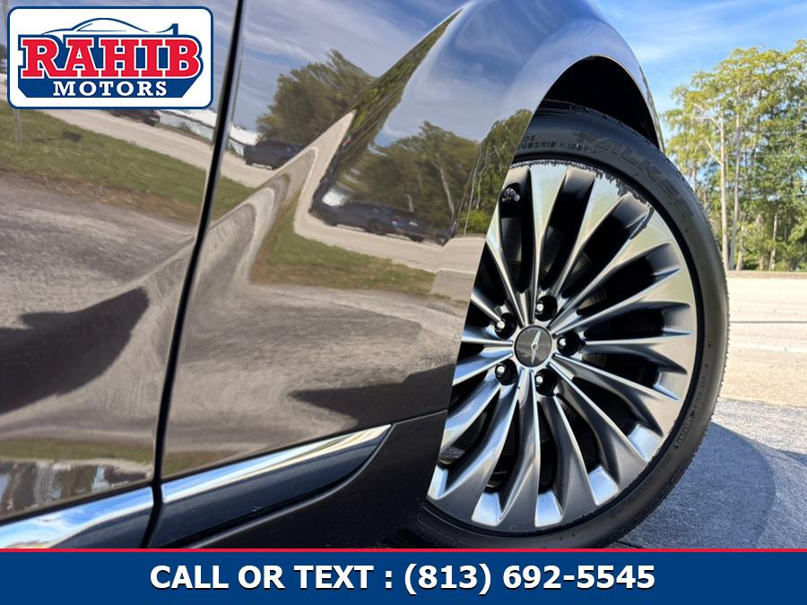2017 Genesis G90 5.0L Ultimate AWD, available for sale in Orlando, Florida | Rahib inc. Orlando, Florida 2017 Genesis G90 5.0L Ultimate AWD, available for sale in Orlando, Florida | Rahib inc. Orlando, Florida