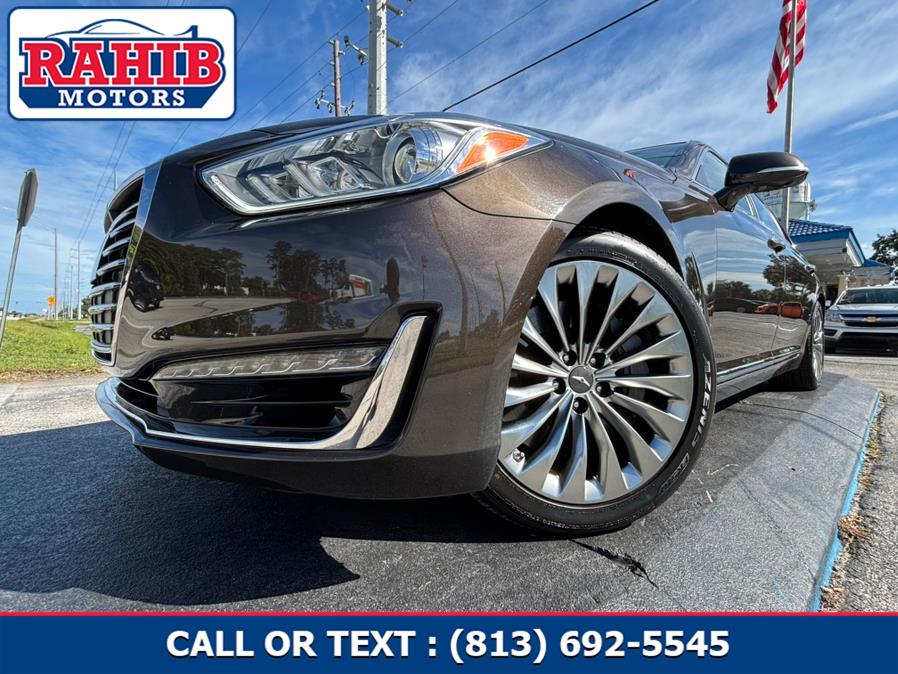 2017 Genesis G90 5.0L Ultimate AWD, available for sale in Orlando, Florida | Rahib inc. Orlando, Florida 2017 Genesis G90 5.0L Ultimate AWD, available for sale in Orlando, Florida | Rahib inc. Orlando, Florida