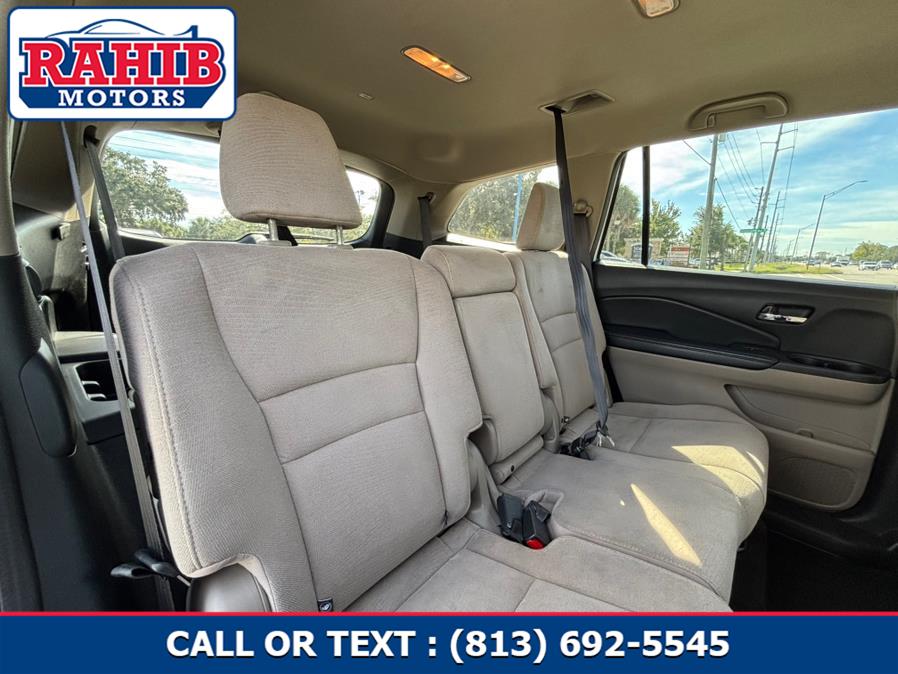 2017 Honda Pilot EX 2WD, available for sale in Winter Park, Florida | Rahib Motors. Winter Park, Florida 2017 Honda Pilot EX 2WD, available for sale in Winter Park, Florida | Rahib Motors. Winter Park, Florida