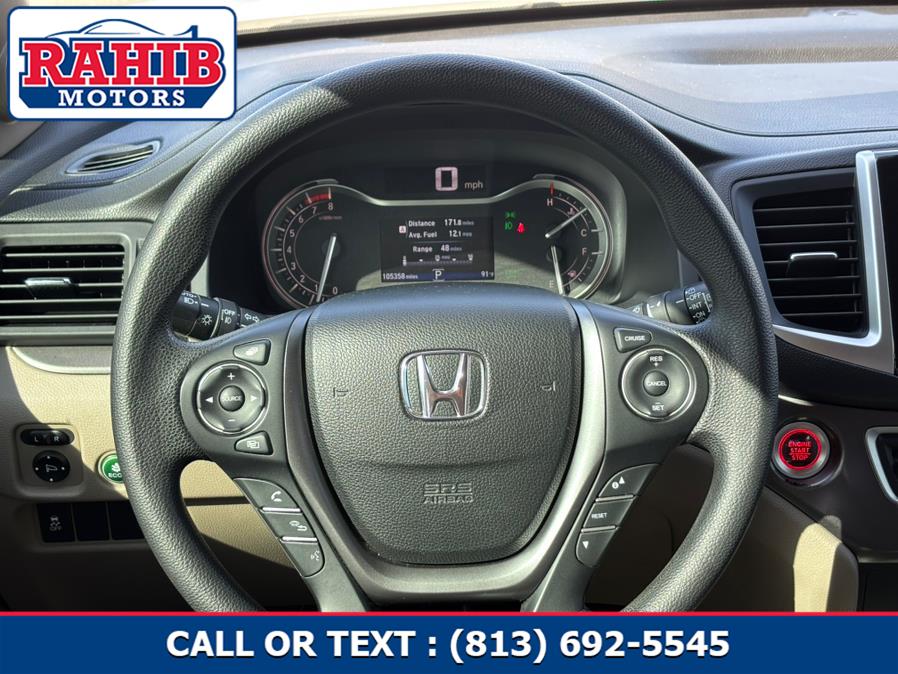 2017 Honda Pilot EX 2WD, available for sale in Winter Park, Florida | Rahib Motors. Winter Park, Florida 2017 Honda Pilot EX 2WD, available for sale in Winter Park, Florida | Rahib Motors. Winter Park, Florida