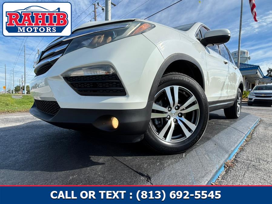2017 Honda Pilot EX 2WD, available for sale in Winter Park, Florida | Rahib Motors. Winter Park, Florida 2017 Honda Pilot EX 2WD, available for sale in Winter Park, Florida | Rahib Motors. Winter Park, Florida