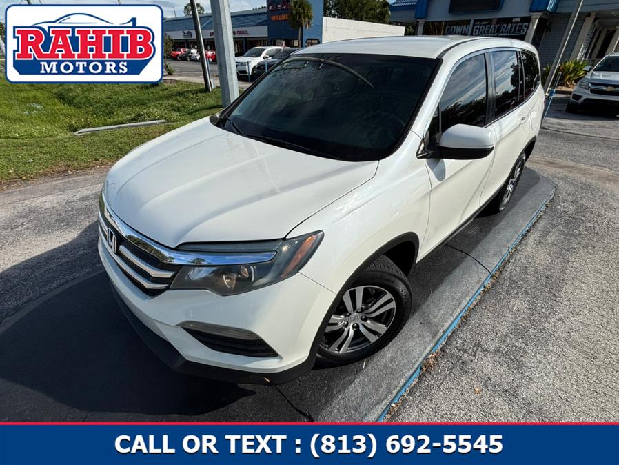 2017 Honda Pilot EX 2WD, available for sale in Winter Park, Florida | Rahib Motors. Winter Park, Florida 2017 Honda Pilot EX 2WD, available for sale in Winter Park, Florida | Rahib Motors. Winter Park, Florida