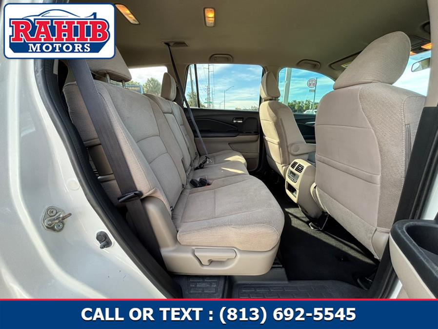 2017 Honda Pilot EX 2WD, available for sale in Winter Park, Florida | Rahib Motors. Winter Park, Florida 2017 Honda Pilot EX 2WD, available for sale in Winter Park, Florida | Rahib Motors. Winter Park, Florida