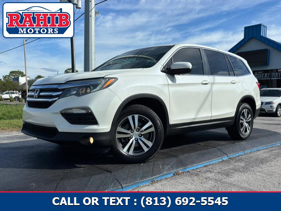 2017 Honda Pilot EX 2WD, available for sale in Winter Park, Florida | Rahib Motors. Winter Park, Florida 2017 Honda Pilot EX 2WD, available for sale in Winter Park, Florida | Rahib Motors. Winter Park, Florida