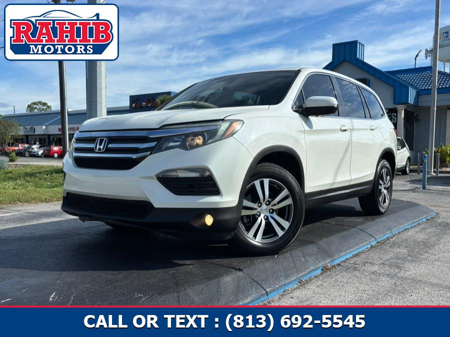 2017 Honda Pilot EX 2WD, available for sale in Winter Park, Florida | Rahib Motors. Winter Park, Florida 2017 Honda Pilot EX 2WD, available for sale in Winter Park, Florida | Rahib Motors. Winter Park, Florida