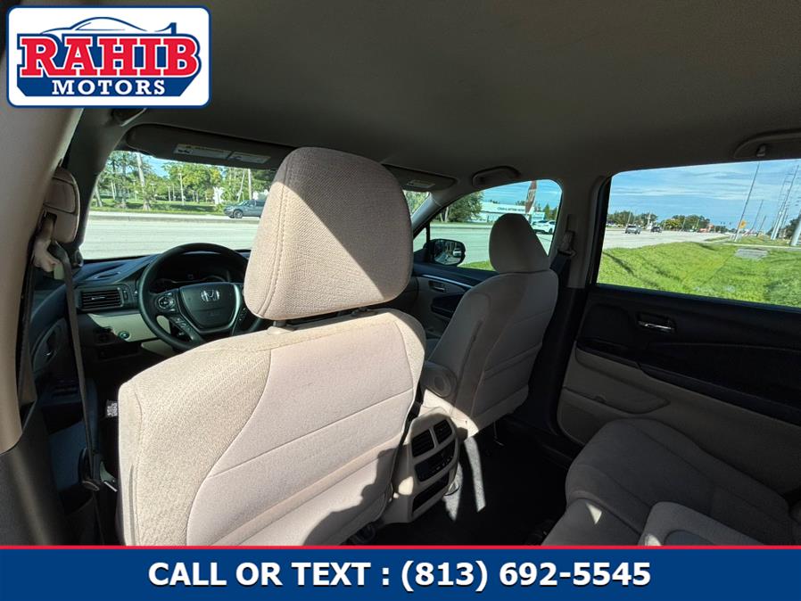 2017 Honda Pilot EX 2WD, available for sale in Winter Park, Florida | Rahib Motors. Winter Park, Florida 2017 Honda Pilot EX 2WD, available for sale in Winter Park, Florida | Rahib Motors. Winter Park, Florida