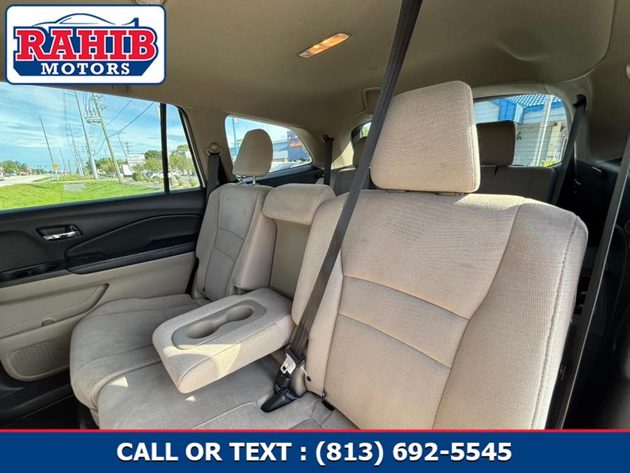 2017 Honda Pilot EX 2WD, available for sale in Winter Park, Florida | Rahib Motors. Winter Park, Florida 2017 Honda Pilot EX 2WD, available for sale in Winter Park, Florida | Rahib Motors. Winter Park, Florida