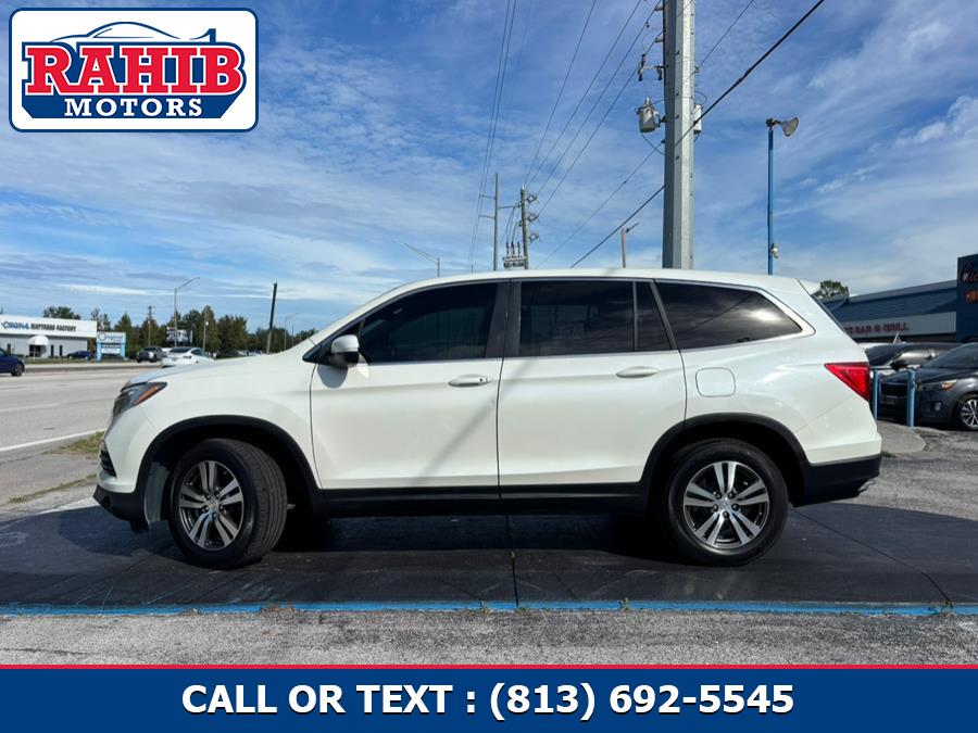 2017 Honda Pilot EX 2WD, available for sale in Winter Park, Florida | Rahib Motors. Winter Park, Florida 2017 Honda Pilot EX 2WD, available for sale in Winter Park, Florida | Rahib Motors. Winter Park, Florida