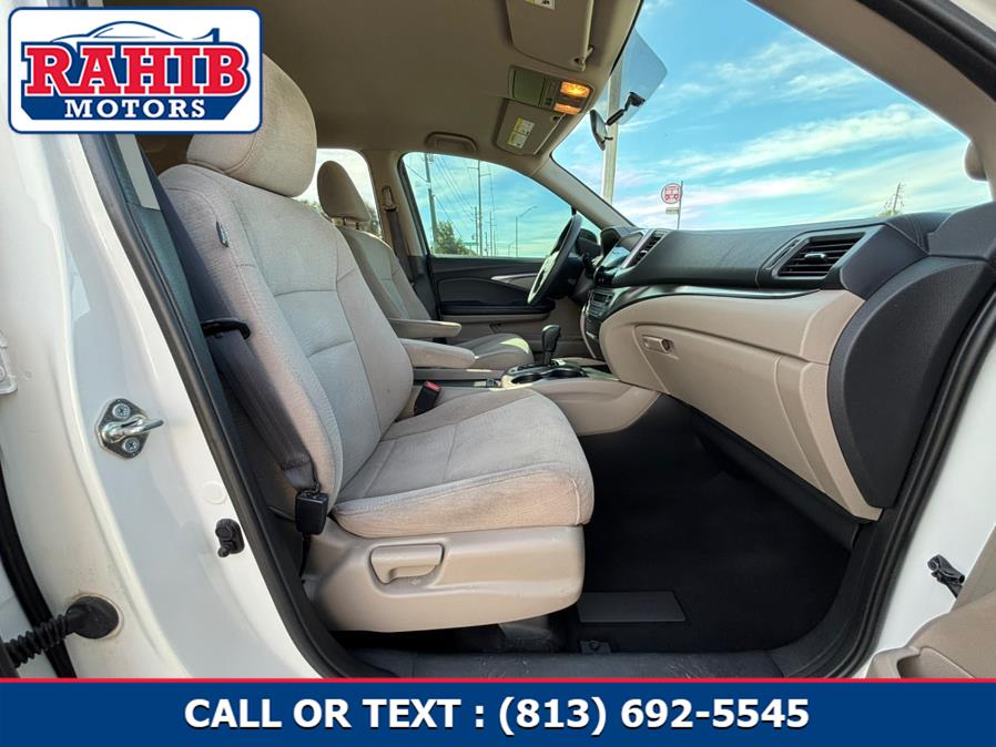 2017 Honda Pilot EX 2WD, available for sale in Winter Park, Florida | Rahib Motors. Winter Park, Florida 2017 Honda Pilot EX 2WD, available for sale in Winter Park, Florida | Rahib Motors. Winter Park, Florida