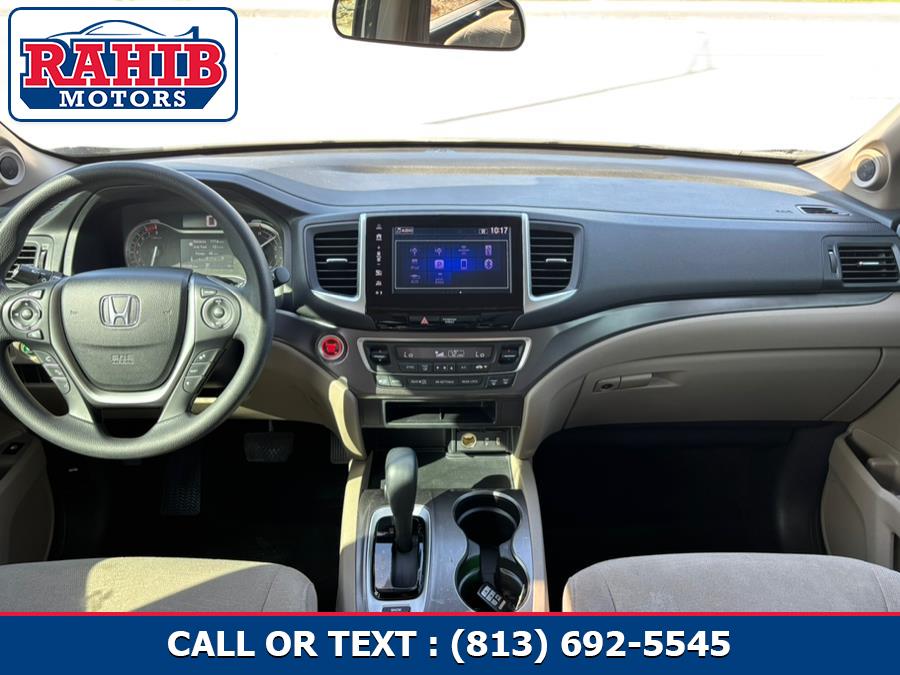 2017 Honda Pilot EX 2WD, available for sale in Winter Park, Florida | Rahib Motors. Winter Park, Florida 2017 Honda Pilot EX 2WD, available for sale in Winter Park, Florida | Rahib Motors. Winter Park, Florida