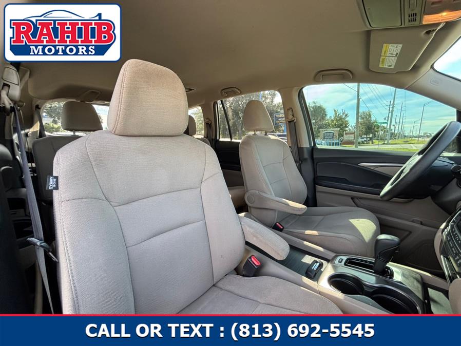 2017 Honda Pilot EX 2WD, available for sale in Winter Park, Florida | Rahib Motors. Winter Park, Florida 2017 Honda Pilot EX 2WD, available for sale in Winter Park, Florida | Rahib Motors. Winter Park, Florida
