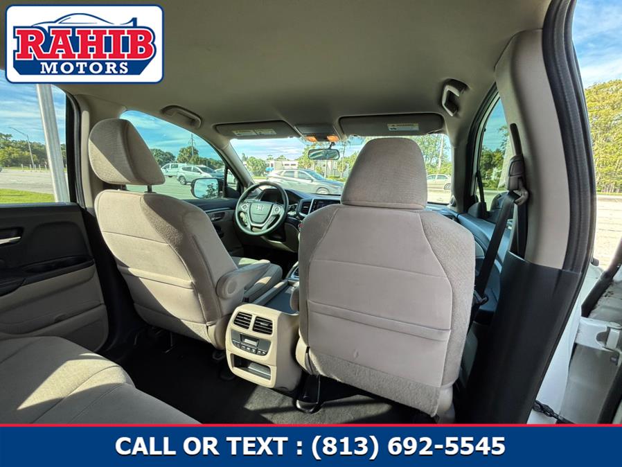 2017 Honda Pilot EX 2WD, available for sale in Winter Park, Florida | Rahib Motors. Winter Park, Florida 2017 Honda Pilot EX 2WD, available for sale in Winter Park, Florida | Rahib Motors. Winter Park, Florida