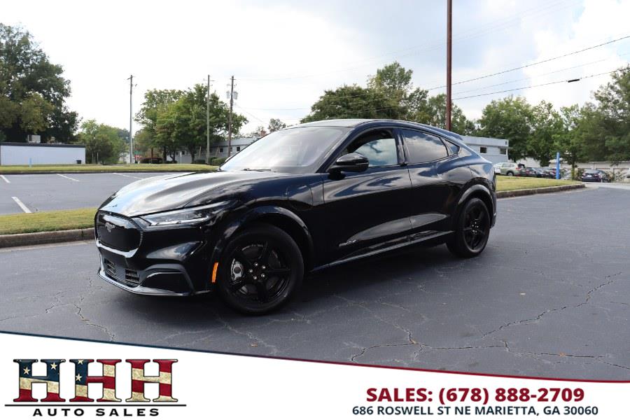 2021 Ford Mustang Mach-e CALIFORNIA ROUTE 1, available for sale in Marietta, Georgia | HHH Auto Sales LLC. Marietta, Georgia 2021 Ford Mustang Mach-e CALIFORNIA ROUTE 1, available for sale in Marietta, Georgia | HHH Auto Sales LLC. Marietta, Georgia
