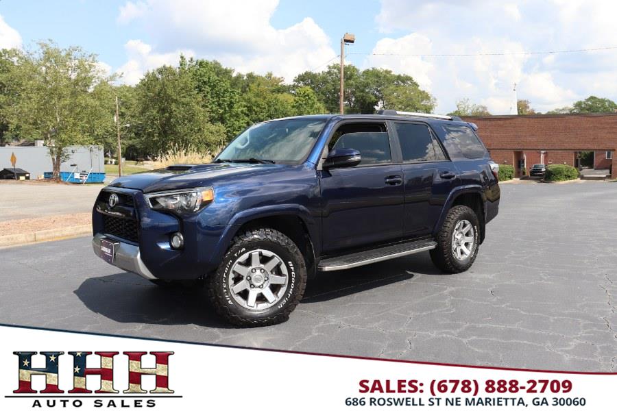 Used 2015 Toyota 4runner in Marietta, Georgia | HHH Auto Sales LLC. Marietta, Georgia