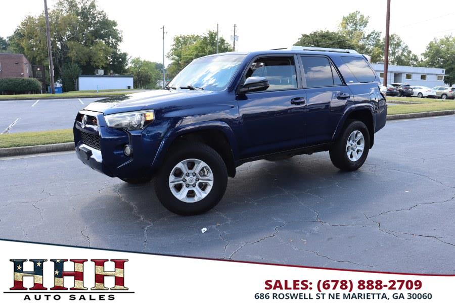 Used 2016 Toyota 4runner in Marietta, Georgia | HHH Auto Sales LLC. Marietta, Georgia
