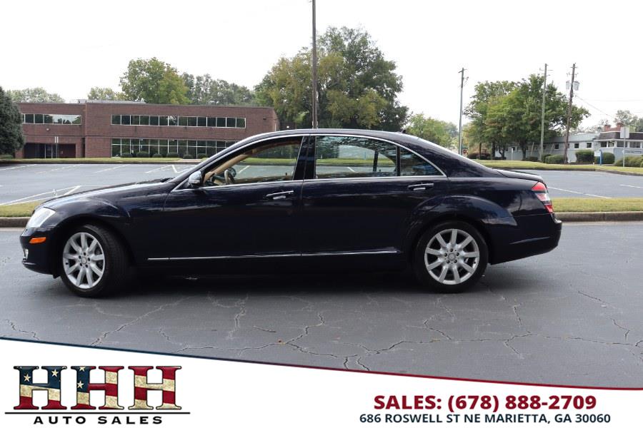 2008 Mercedes-Benz S-Class 4dr Sdn 5.5L V8 RWD, available for sale in Marietta, Georgia | HHH Auto Sales LLC. Marietta, Georgia 2008 Mercedes-Benz S-Class 4dr Sdn 5.5L V8 RWD, available for sale in Marietta, Georgia | HHH Auto Sales LLC. Marietta, Georgia
