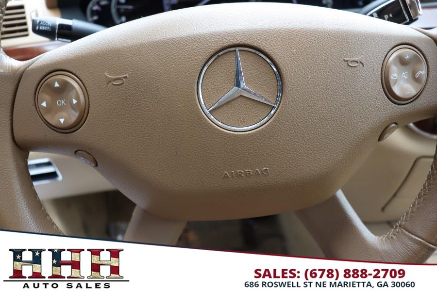 2008 Mercedes-Benz S-Class 4dr Sdn 5.5L V8 RWD, available for sale in Marietta, Georgia | HHH Auto Sales LLC. Marietta, Georgia 2008 Mercedes-Benz S-Class 4dr Sdn 5.5L V8 RWD, available for sale in Marietta, Georgia | HHH Auto Sales LLC. Marietta, Georgia
