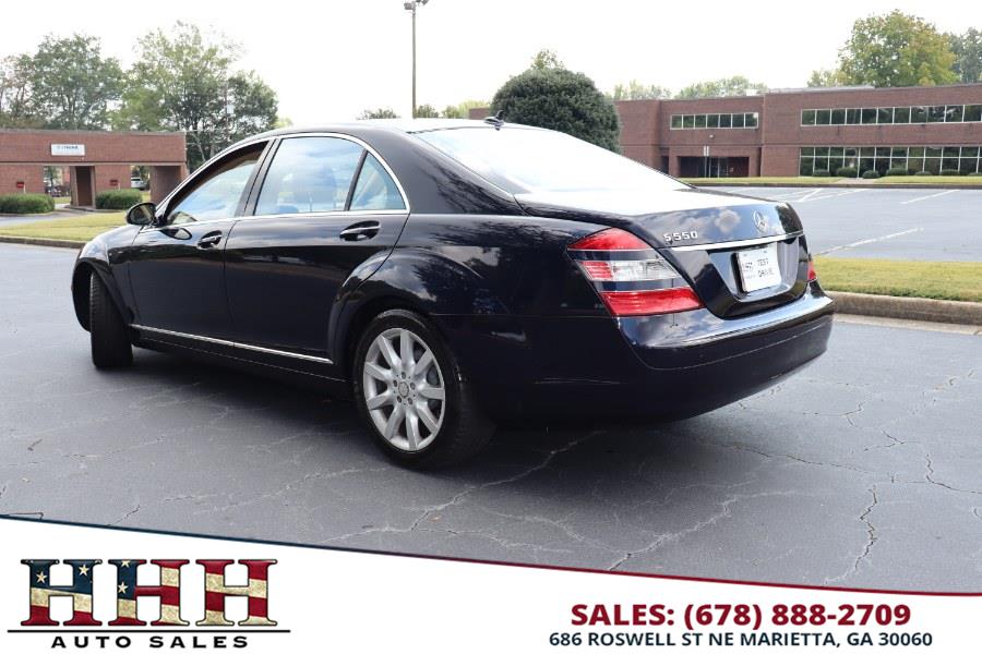 2008 Mercedes-Benz S-Class 4dr Sdn 5.5L V8 RWD, available for sale in Marietta, Georgia | HHH Auto Sales LLC. Marietta, Georgia 2008 Mercedes-Benz S-Class 4dr Sdn 5.5L V8 RWD, available for sale in Marietta, Georgia | HHH Auto Sales LLC. Marietta, Georgia
