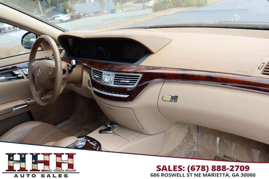2008 Mercedes-Benz S-Class 4dr Sdn 5.5L V8 RWD, available for sale in Marietta, Georgia | HHH Auto Sales LLC. Marietta, Georgia 2008 Mercedes-Benz S-Class 4dr Sdn 5.5L V8 RWD, available for sale in Marietta, Georgia | HHH Auto Sales LLC. Marietta, Georgia