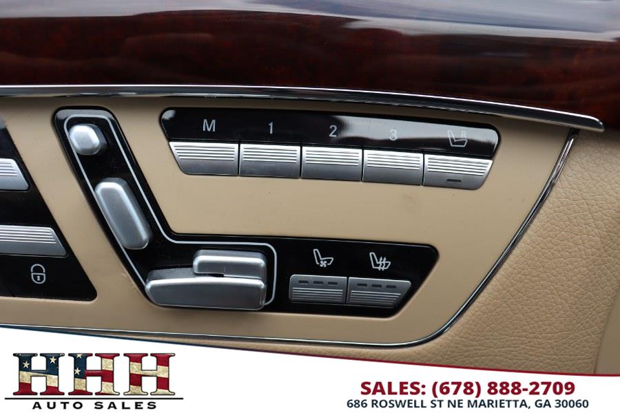 2008 Mercedes-Benz S-Class 4dr Sdn 5.5L V8 RWD, available for sale in Marietta, Georgia | HHH Auto Sales LLC. Marietta, Georgia 2008 Mercedes-Benz S-Class 4dr Sdn 5.5L V8 RWD, available for sale in Marietta, Georgia | HHH Auto Sales LLC. Marietta, Georgia