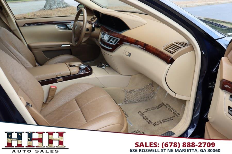 2008 Mercedes-Benz S-Class 4dr Sdn 5.5L V8 RWD, available for sale in Marietta, Georgia | HHH Auto Sales LLC. Marietta, Georgia 2008 Mercedes-Benz S-Class 4dr Sdn 5.5L V8 RWD, available for sale in Marietta, Georgia | HHH Auto Sales LLC. Marietta, Georgia