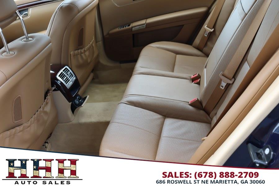 2008 Mercedes-Benz S-Class 4dr Sdn 5.5L V8 RWD, available for sale in Marietta, Georgia | HHH Auto Sales LLC. Marietta, Georgia 2008 Mercedes-Benz S-Class 4dr Sdn 5.5L V8 RWD, available for sale in Marietta, Georgia | HHH Auto Sales LLC. Marietta, Georgia