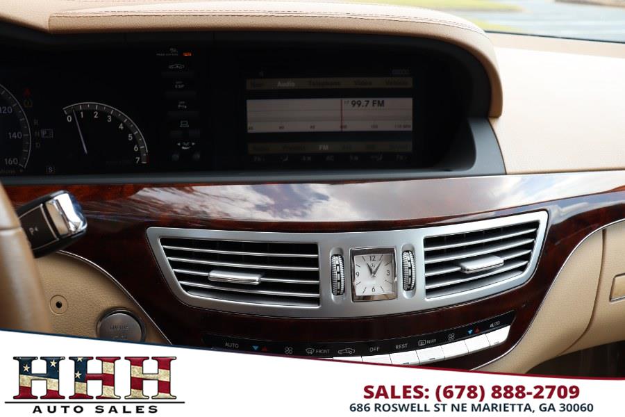2008 Mercedes-Benz S-Class 4dr Sdn 5.5L V8 RWD, available for sale in Marietta, Georgia | HHH Auto Sales LLC. Marietta, Georgia 2008 Mercedes-Benz S-Class 4dr Sdn 5.5L V8 RWD, available for sale in Marietta, Georgia | HHH Auto Sales LLC. Marietta, Georgia