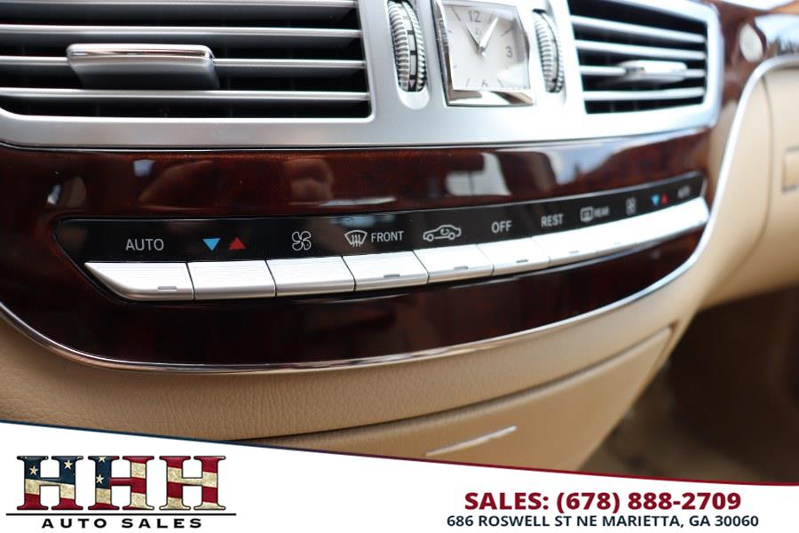 2008 Mercedes-Benz S-Class 4dr Sdn 5.5L V8 RWD, available for sale in Marietta, Georgia | HHH Auto Sales LLC. Marietta, Georgia 2008 Mercedes-Benz S-Class 4dr Sdn 5.5L V8 RWD, available for sale in Marietta, Georgia | HHH Auto Sales LLC. Marietta, Georgia