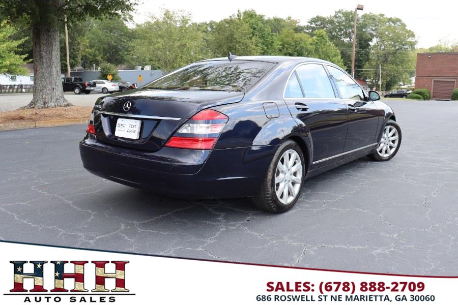 2008 Mercedes-Benz S-Class 4dr Sdn 5.5L V8 RWD, available for sale in Marietta, Georgia | HHH Auto Sales LLC. Marietta, Georgia 2008 Mercedes-Benz S-Class 4dr Sdn 5.5L V8 RWD, available for sale in Marietta, Georgia | HHH Auto Sales LLC. Marietta, Georgia