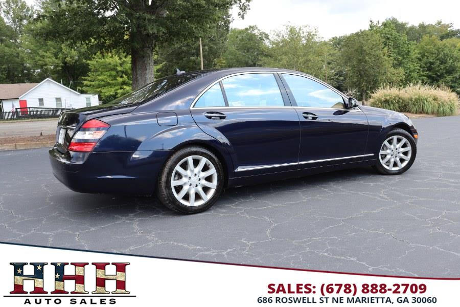 2008 Mercedes-Benz S-Class 4dr Sdn 5.5L V8 RWD, available for sale in Marietta, Georgia | HHH Auto Sales LLC. Marietta, Georgia 2008 Mercedes-Benz S-Class 4dr Sdn 5.5L V8 RWD, available for sale in Marietta, Georgia | HHH Auto Sales LLC. Marietta, Georgia