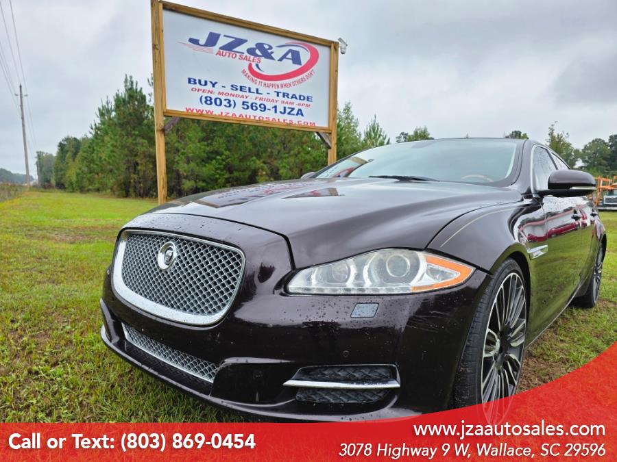 Used 2011 Jaguar XJ in Wallace, South Carolina | J Z & A Auto Sales LLC. Wallace, South Carolina