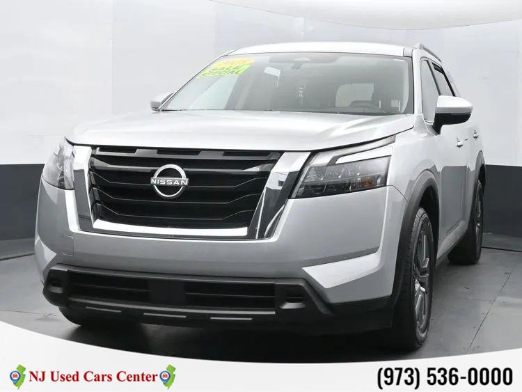 Used 2023 Nissan Pathfinder in Irvington, New Jersey | NJ Used Cars Center. Irvington, New Jersey