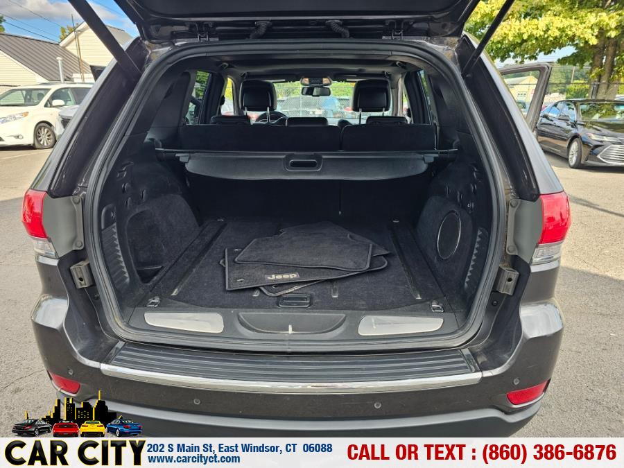 2014 Jeep Grand Cherokee 4WD 4dr Limited, available for sale in East Windsor, Connecticut | Car City LLC. East Windsor, Connecticut 2014 Jeep Grand Cherokee 4WD 4dr Limited, available for sale in East Windsor, Connecticut | Car City LLC. East Windsor, Connecticut