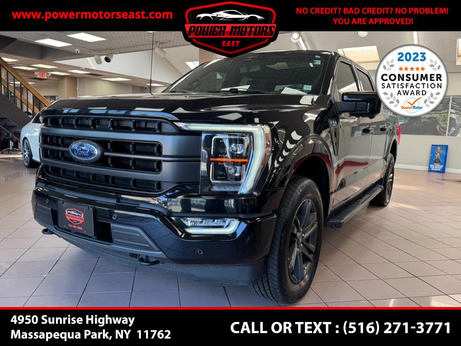 Used 2023 Ford F-150 in Massapequa Park, New York | Power Motors East. Massapequa Park, New York