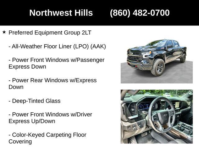 2023 Chevrolet Silverado 1500 LT Trail Boss, available for sale in Avon, Connecticut | Sullivan Automotive Group. Avon, Connecticut 2023 Chevrolet Silverado 1500 LT Trail Boss, available for sale in Avon, Connecticut | Sullivan Automotive Group. Avon, Connecticut