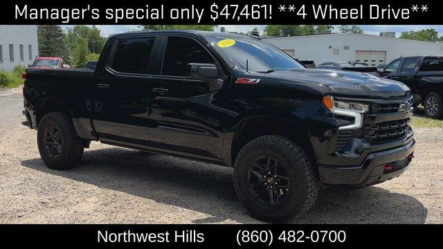 2023 Chevrolet Silverado 1500 LT Trail Boss, available for sale in Avon, Connecticut | Sullivan Automotive Group. Avon, Connecticut 2023 Chevrolet Silverado 1500 LT Trail Boss, available for sale in Avon, Connecticut | Sullivan Automotive Group. Avon, Connecticut