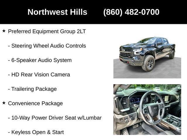 2023 Chevrolet Silverado 1500 LT Trail Boss, available for sale in Avon, Connecticut | Sullivan Automotive Group. Avon, Connecticut 2023 Chevrolet Silverado 1500 LT Trail Boss, available for sale in Avon, Connecticut | Sullivan Automotive Group. Avon, Connecticut