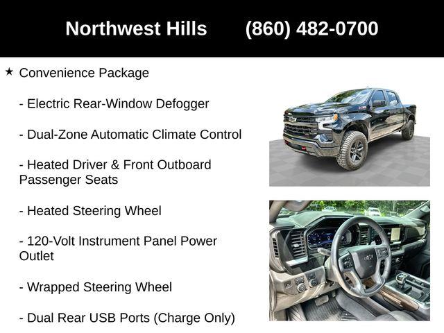 2023 Chevrolet Silverado 1500 LT Trail Boss, available for sale in Avon, Connecticut | Sullivan Automotive Group. Avon, Connecticut 2023 Chevrolet Silverado 1500 LT Trail Boss, available for sale in Avon, Connecticut | Sullivan Automotive Group. Avon, Connecticut