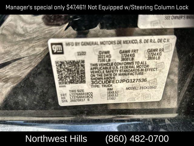 2023 Chevrolet Silverado 1500 LT Trail Boss, available for sale in Avon, Connecticut | Sullivan Automotive Group. Avon, Connecticut 2023 Chevrolet Silverado 1500 LT Trail Boss, available for sale in Avon, Connecticut | Sullivan Automotive Group. Avon, Connecticut