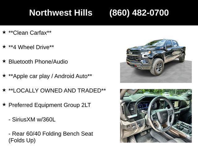 2023 Chevrolet Silverado 1500 LT Trail Boss, available for sale in Avon, Connecticut | Sullivan Automotive Group. Avon, Connecticut 2023 Chevrolet Silverado 1500 LT Trail Boss, available for sale in Avon, Connecticut | Sullivan Automotive Group. Avon, Connecticut