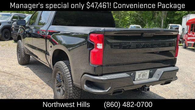 2023 Chevrolet Silverado 1500 LT Trail Boss, available for sale in Avon, Connecticut | Sullivan Automotive Group. Avon, Connecticut 2023 Chevrolet Silverado 1500 LT Trail Boss, available for sale in Avon, Connecticut | Sullivan Automotive Group. Avon, Connecticut