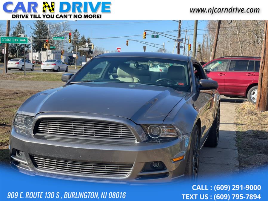 2013 Ford Mustang V6 Coupe, available for sale in Burlington, New Jersey | Car N Drive. Burlington, New Jersey 2013 Ford Mustang V6 Coupe, available for sale in Burlington, New Jersey | Car N Drive. Burlington, New Jersey
