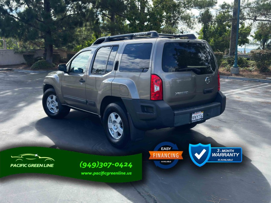 2005 Nissan Xterra 4dr S 2WD V6 Auto, available for sale in Lake Forest, California | Pacific Green Line. Lake Forest, California 2005 Nissan Xterra 4dr S 2WD V6 Auto, available for sale in Lake Forest, California | Pacific Green Line. Lake Forest, California