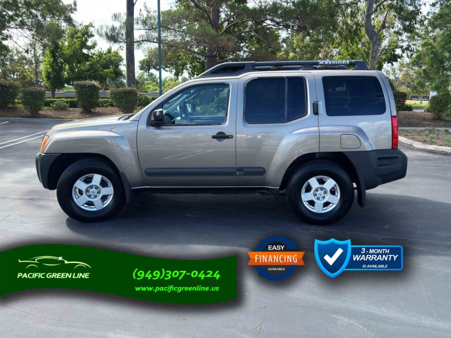 2005 Nissan Xterra 4dr S 2WD V6 Auto, available for sale in Lake Forest, California | Pacific Green Line. Lake Forest, California 2005 Nissan Xterra 4dr S 2WD V6 Auto, available for sale in Lake Forest, California | Pacific Green Line. Lake Forest, California