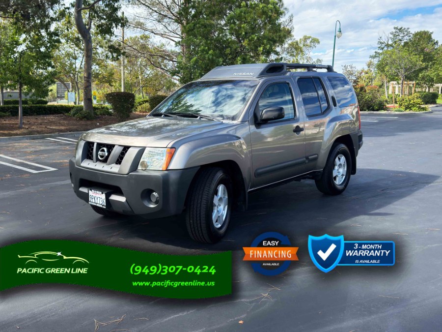 2005 Nissan Xterra 4dr S 2WD V6 Auto, available for sale in Lake Forest, California | Pacific Green Line. Lake Forest, California 2005 Nissan Xterra 4dr S 2WD V6 Auto, available for sale in Lake Forest, California | Pacific Green Line. Lake Forest, California