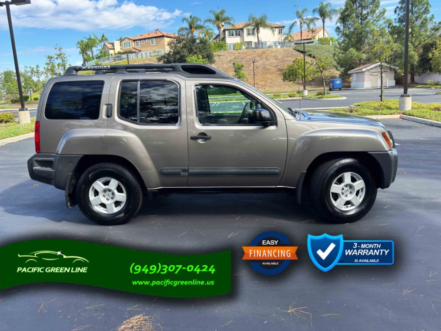 2005 Nissan Xterra 4dr S 2WD V6 Auto, available for sale in Lake Forest, California | Pacific Green Line. Lake Forest, California 2005 Nissan Xterra 4dr S 2WD V6 Auto, available for sale in Lake Forest, California | Pacific Green Line. Lake Forest, California
