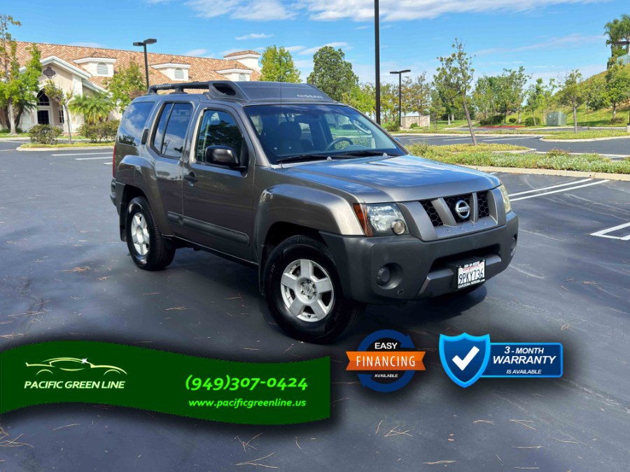 2005 Nissan Xterra 4dr S 2WD V6 Auto, available for sale in Lake Forest, California | Pacific Green Line. Lake Forest, California 2005 Nissan Xterra 4dr S 2WD V6 Auto, available for sale in Lake Forest, California | Pacific Green Line. Lake Forest, California