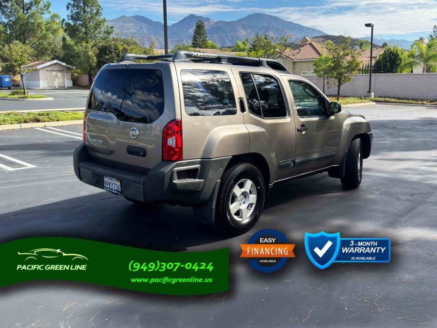 2005 Nissan Xterra 4dr S 2WD V6 Auto, available for sale in Lake Forest, California | Pacific Green Line. Lake Forest, California 2005 Nissan Xterra 4dr S 2WD V6 Auto, available for sale in Lake Forest, California | Pacific Green Line. Lake Forest, California