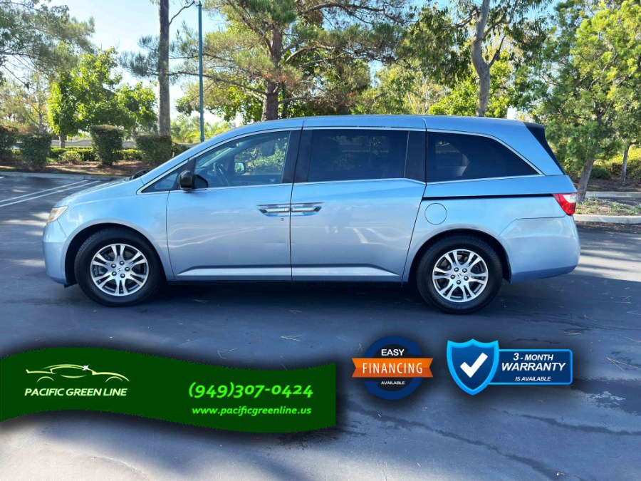 2012 Honda Odyssey 5dr EX-L, available for sale in Lake Forest, California | Pacific Green Line. Lake Forest, California 2012 Honda Odyssey 5dr EX-L, available for sale in Lake Forest, California | Pacific Green Line. Lake Forest, California