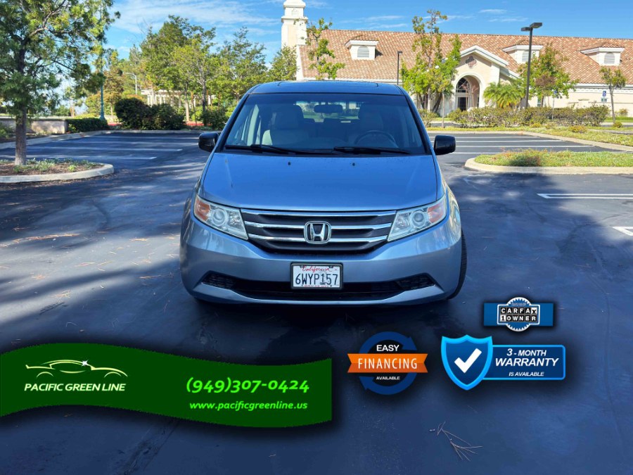 2012 Honda Odyssey 5dr EX-L, available for sale in Lake Forest, California | Pacific Green Line. Lake Forest, California 2012 Honda Odyssey 5dr EX-L, available for sale in Lake Forest, California | Pacific Green Line. Lake Forest, California